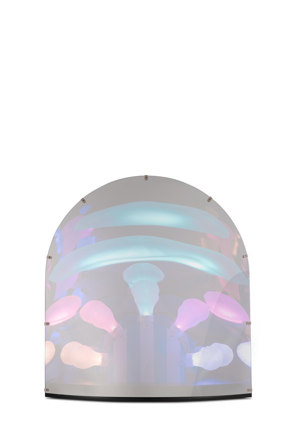 New Design Indoor Living Room Dreamlike Colorful Mirro Lamp