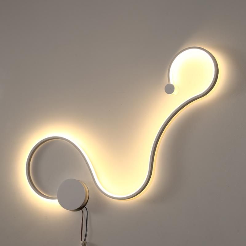 China Manufacturer Indoor Modern LED Wall Lamp