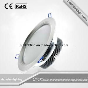LED Downlight 8inch 21W with Epistar Chip for Commerce Lighting
