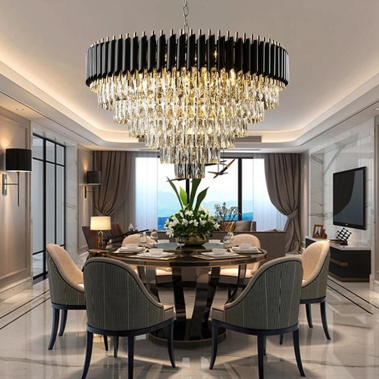 LED Crystal Pendant Lamp