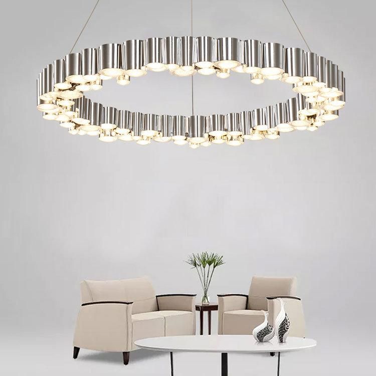 Chandelier Light Ceiling Pendent Acrylic Modern Lamp