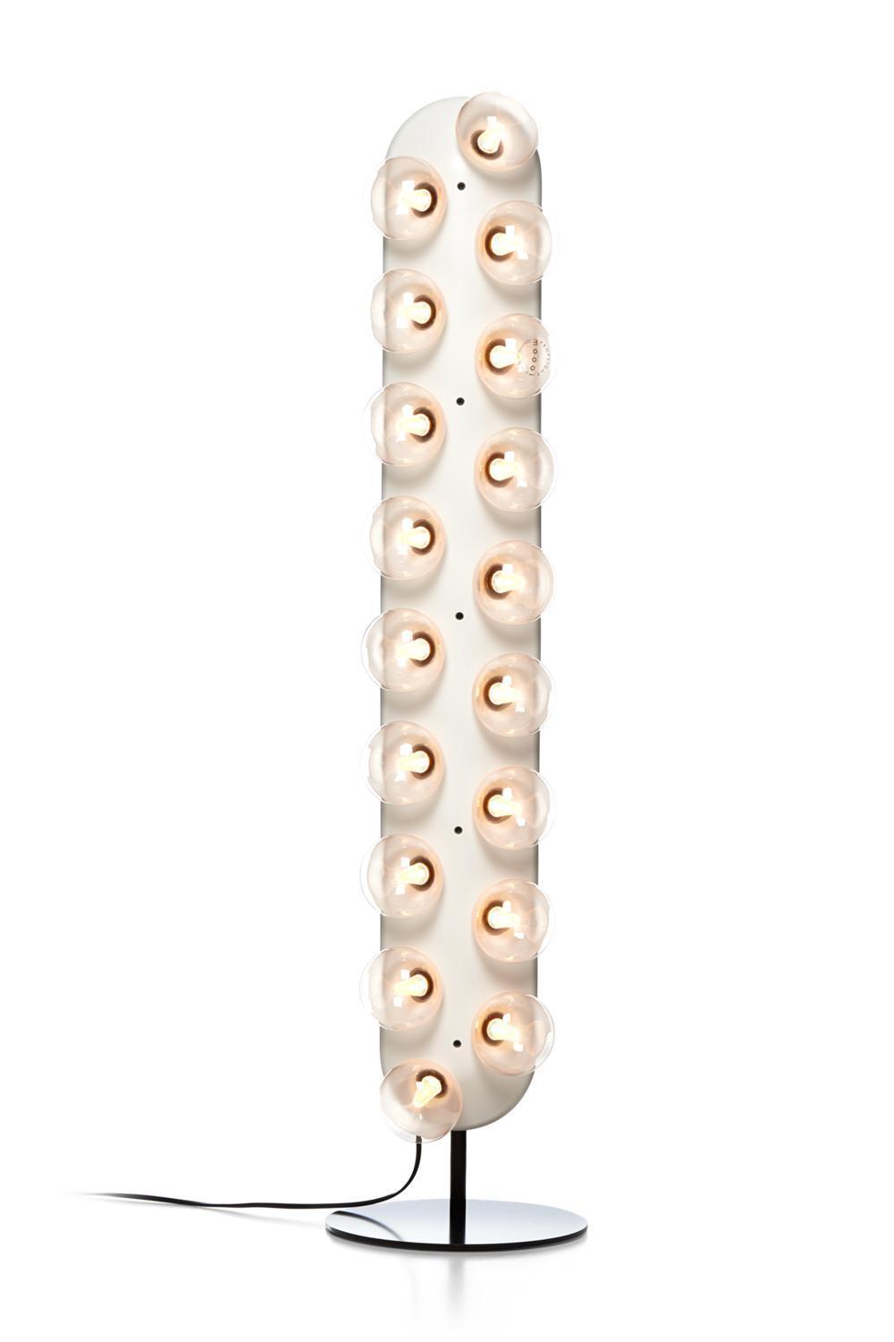 2022 New Trend Indoor Light System LED Circle Buble Table Lamp
