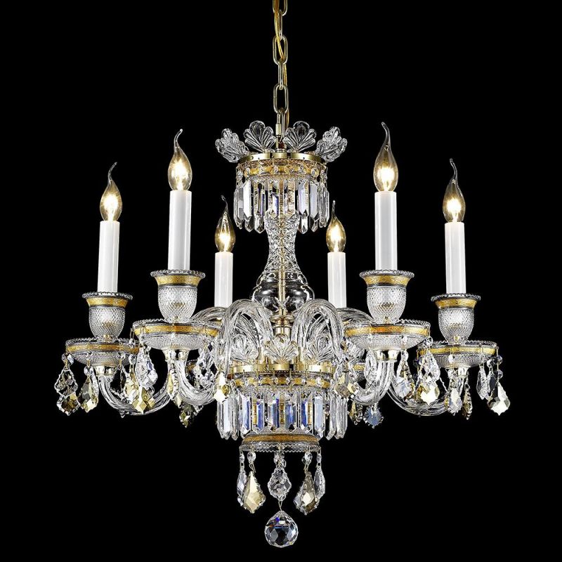 Hot Sales Crystal Chandelier Lighting, Classic Living Room Chandeliers Fashion Product