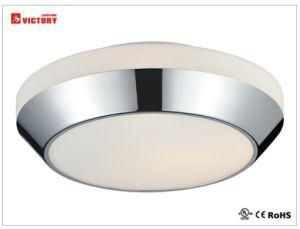LED Modern Ceiling Glass Lamp 28W
