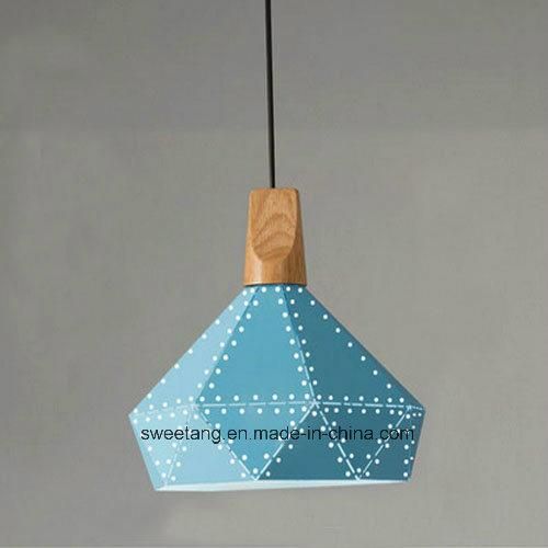 Modern Transparent Wire Aluminum Chandelier Pendant Light
