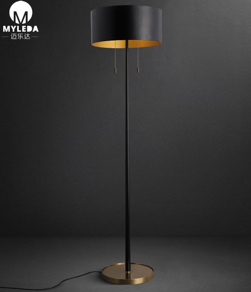 Brass Standing Reading Lamp Standing Floor Lamp