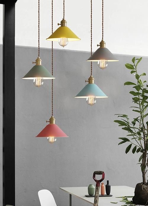 Interior Pendant Lamp for Decorative Lighting