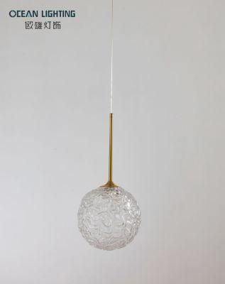 Gold Pendant Light Light Modern Pendant Light Omb22100-11