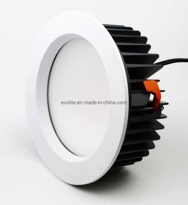 Aluminum Cut out 175mm 36W LED Lights Downlight