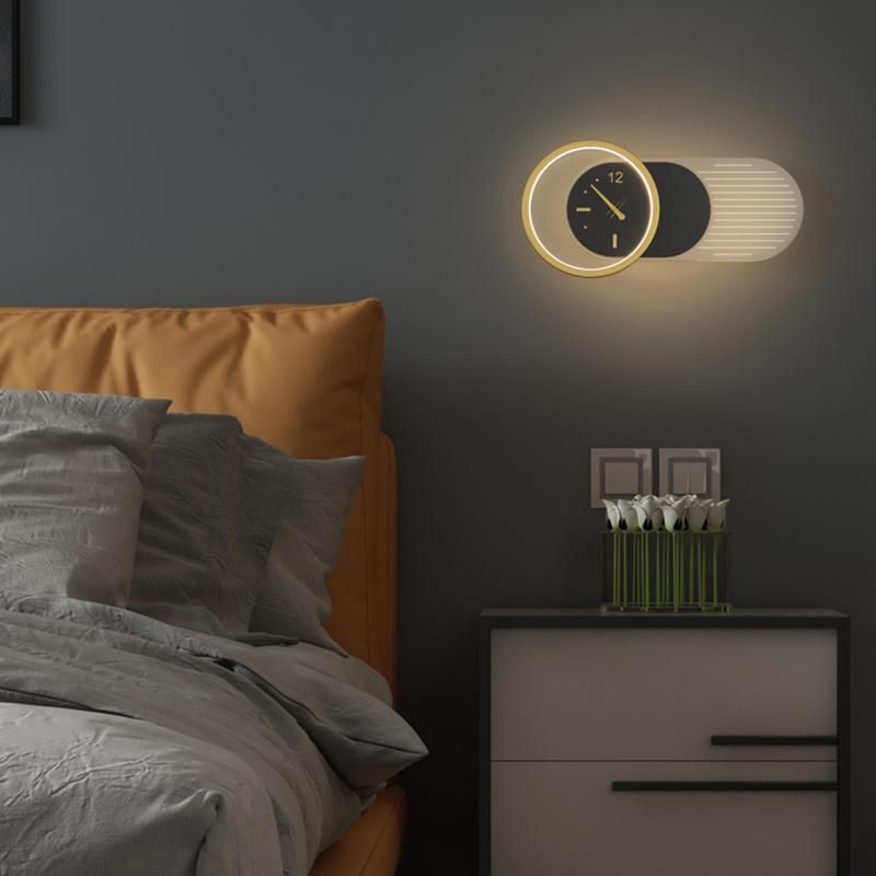 Wall Lamp Bedside Lamp Bedroom Living Room Nordic Nordic Wall Lamp