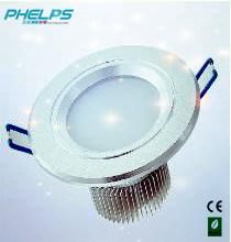5W LED Down Lamp High Class Approved by CE&RoHS