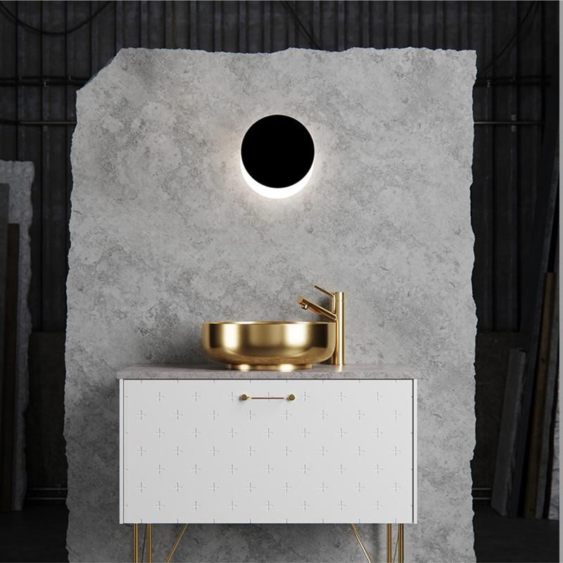 LED Wall Lamp Nordic Living Room Bedroom Simple Bedside Light Nightstand Lighting