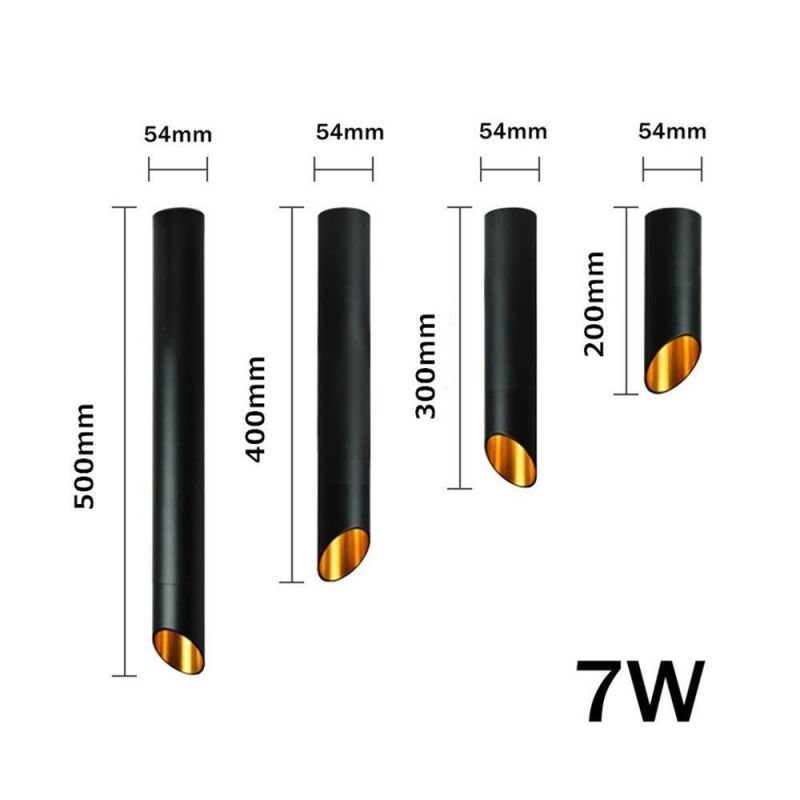 Loft Pendant Lamp Dimmable LED for Kitchen Bar Living Room Nordic Chandelier Lighting (WH-VP-94)