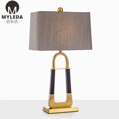 Metal Project Modern LED Reading Table Light