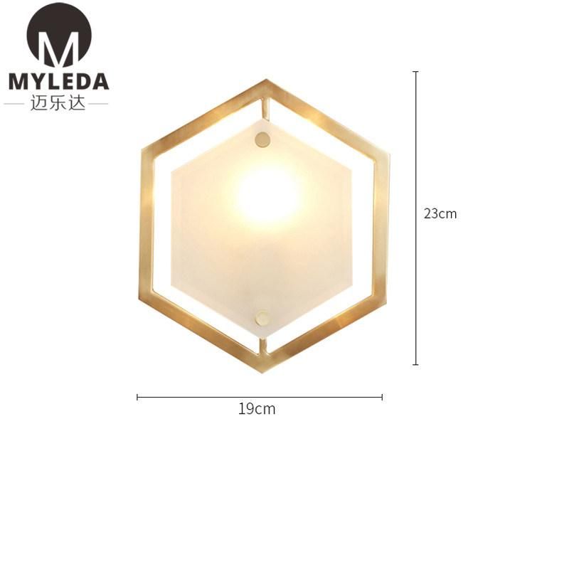 Bedroom Guestroom Bedside Wall Mounted LED Reading Light