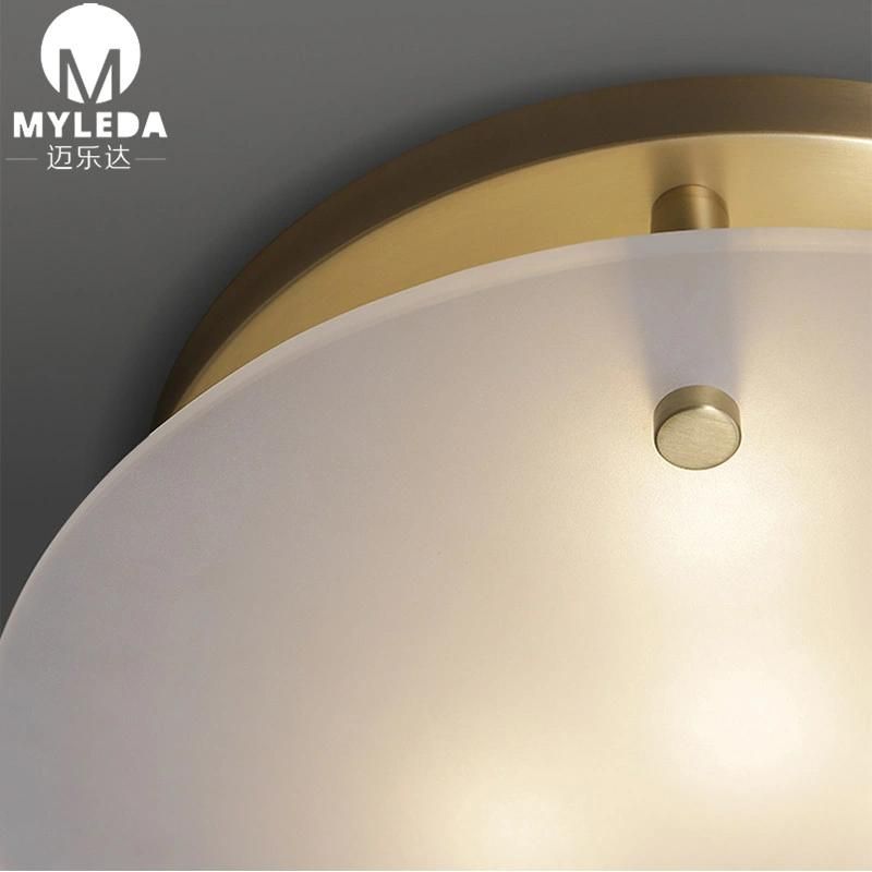 Kitchen Modern Flush Mount LED Ceiling Light