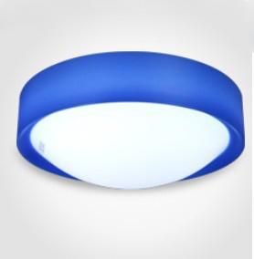 Blue Color LED Ceiling Light