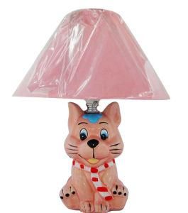 Cartoon Table Lamp[Ceramic] (S113)