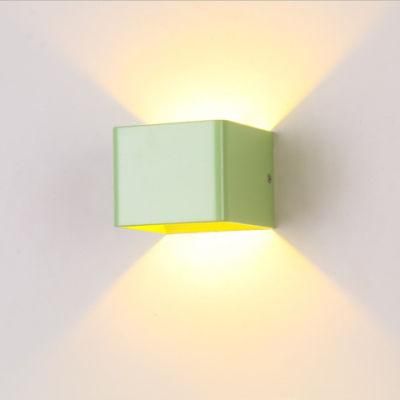 Different Shapes LED Indoor Wall Lamp with CE RoHS Certificate