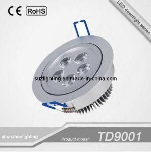 High Power 5W LED Downlight 2013 New Product