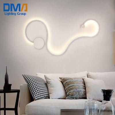 China Manufacturer Indoor Modern LED Wall Lamp