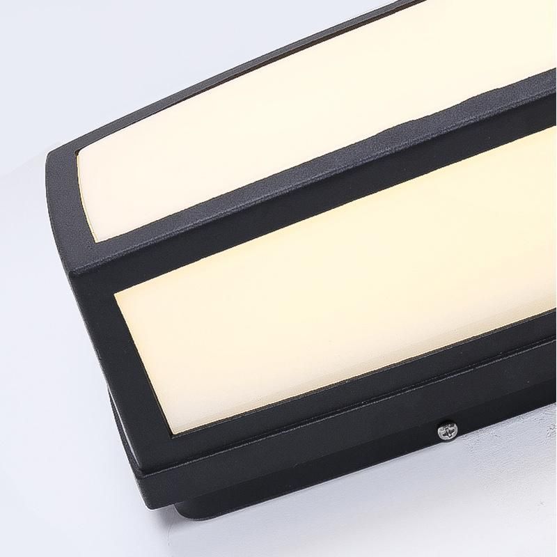 LED Outdoor Wall Lamp Waterproof Courtyard Light External Wall Balcony Light