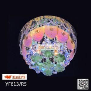 2015 New Crystal Celiling Lamp (YF613/R5)