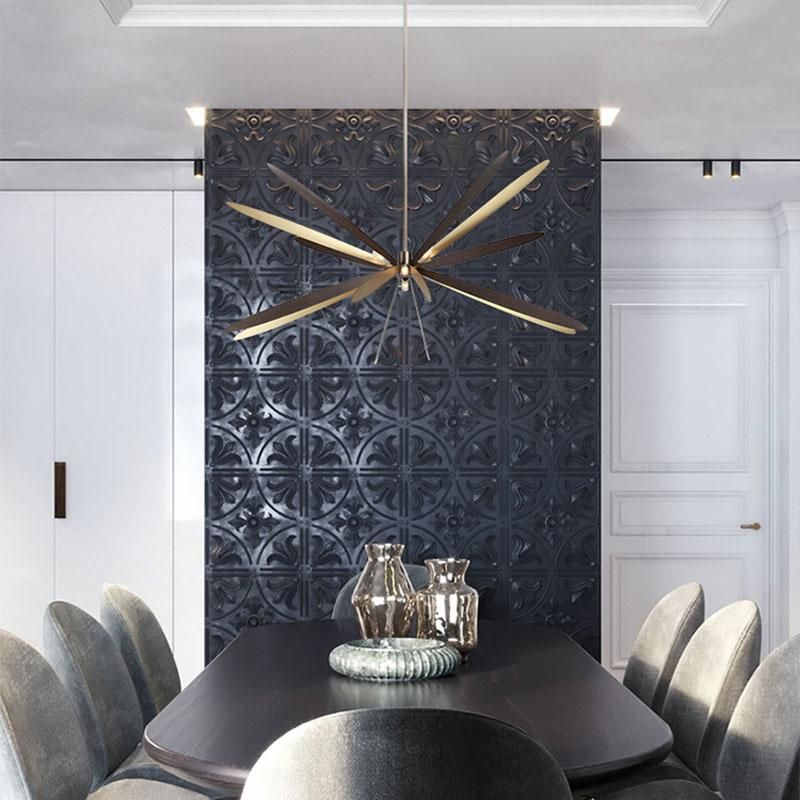 Creative Pendant Lamp Bedroom restaurant Bar Exhibition Hall Chandelier Light
