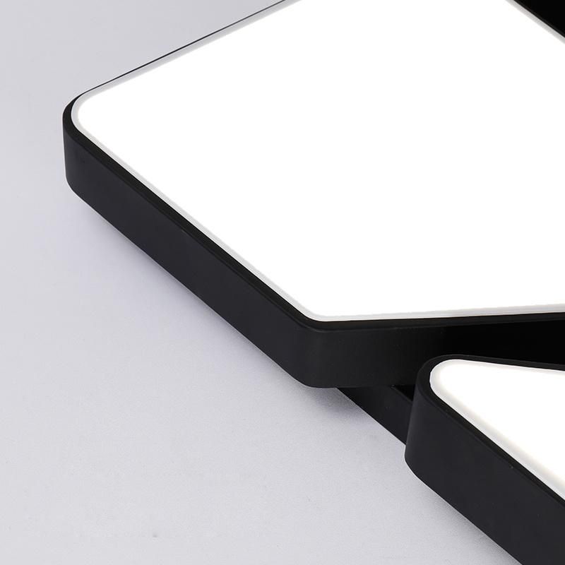 Modern Aluminium Restaurant LED Ceiling Light