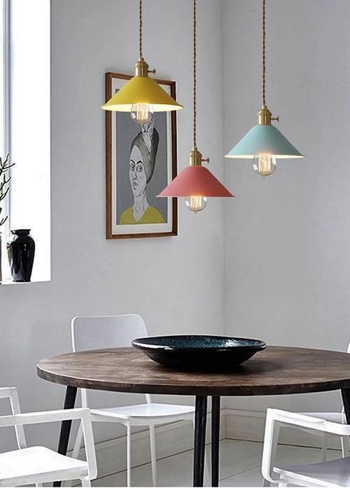 Interior Pendant Lamp for Decorative Lighting