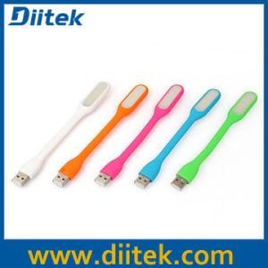 USB LED Lamp Light and Fan for Power Bank Lxs-001