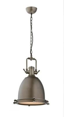 Industrial Pendant Light with LED Lamp