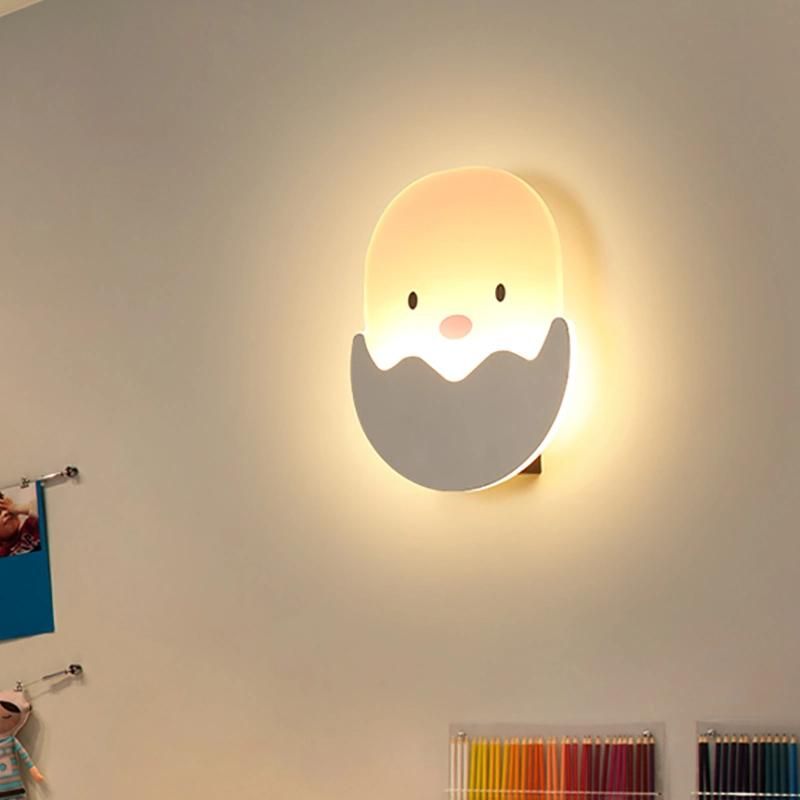 Rainbow Creative Wall Lamp Kids Room Lamp Bedside Lamp Reading Light