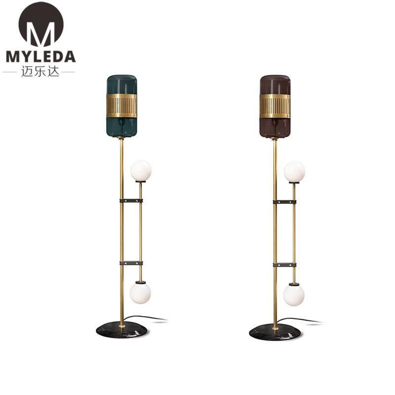 Hotel Modern Floor Light Standing Lamp