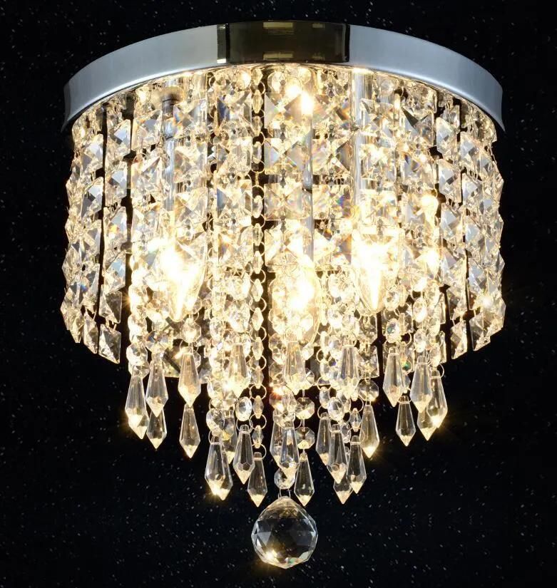 Modern Luxury Hotel Interior Lighting LED Ceiling Light