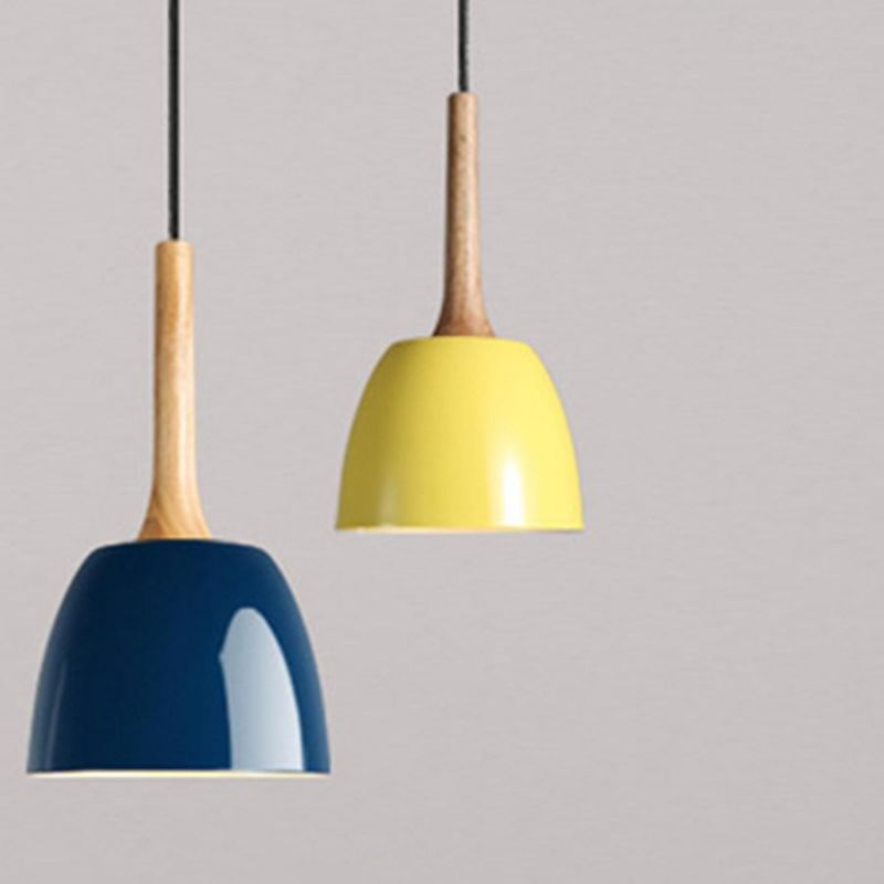 Nordic Pendant Lights Home Decor Roald Scandinavian Eye-Catching Modern Hanging Lamp (WH-AP-326)