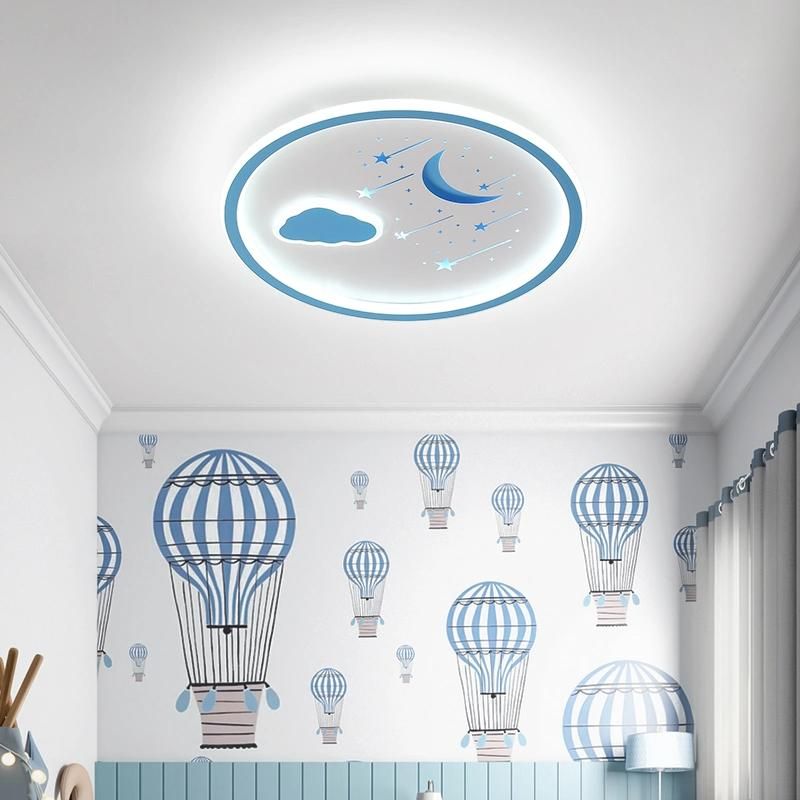 Starry Sky Style Ceiling Lamp Kid′s Bedroom Lamp Pendant Lamp LED