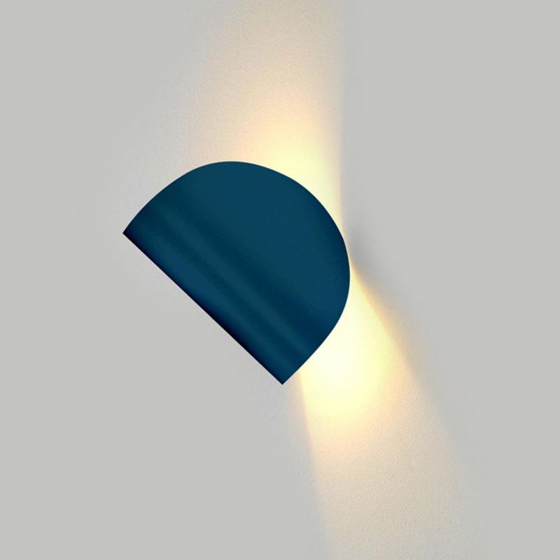 Modern Indoor LED Rotatable Wall Lamps Bedroom Living Room Wall Lights (WH-OR-78)