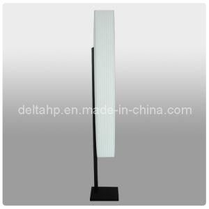 Modern Art Decorative Floor Stand Lamp with White Square Shade (C5007107)