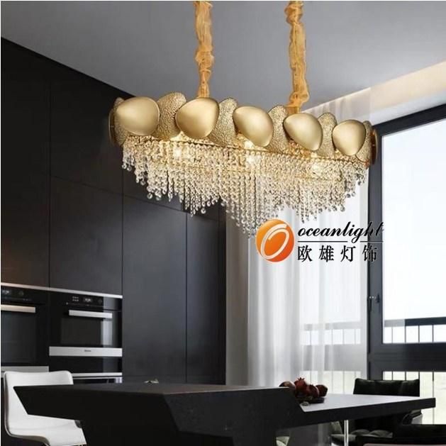 Luxury Crystal Chandeliers for Hotel