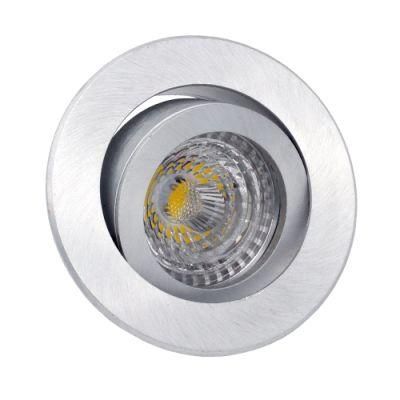 Halogen LED Downlight Fixture Frame Holder Aluminum (LT2200)