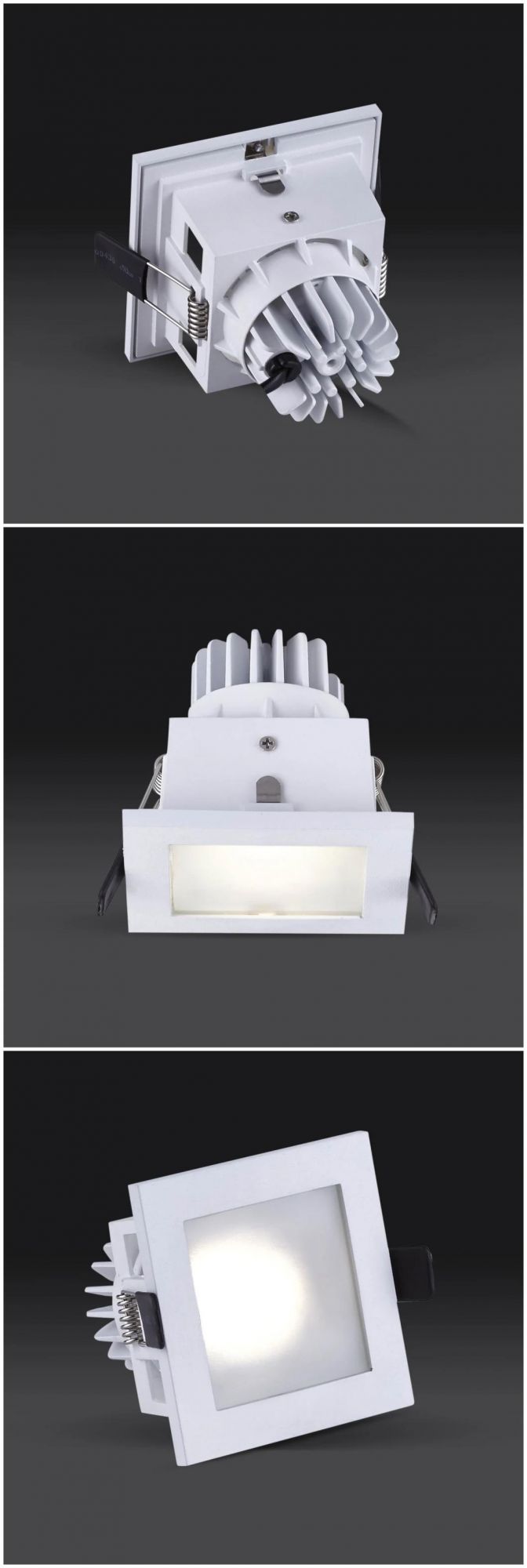 Waterproof LED Down Light Bathroom Light