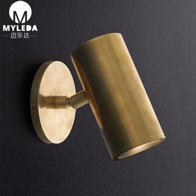 Industrial Bathroom Vanity Adjustable Wall Sconce Wall Light