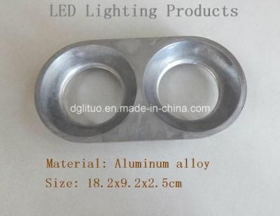 LED Lighting Metal Enclosures of Die Casting Parts