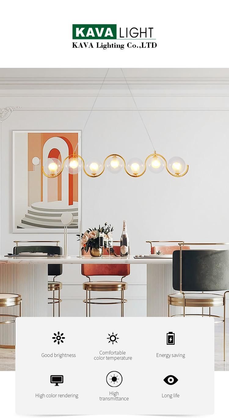 Modern Simple Style White Glass Shade Pendant for Living Room Bedroom Kitchen Ceiling Pendant Lamp