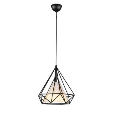 Nodic Iron Black Pendant Lamp Home Lighting Chandelier Light