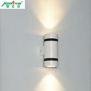 10W Wall Mounted Decorative Indoor LED Wall Lights