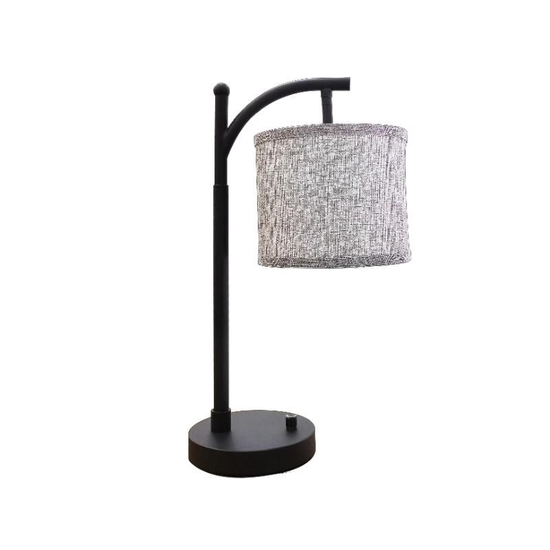 Hotel Style Table Light Design Decoration USB Table Lamp