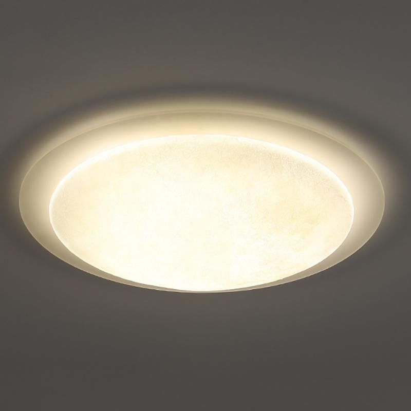 Advanced Matte Texture Ceiling Lamp Pendant Lamp Living Room Lamp LED