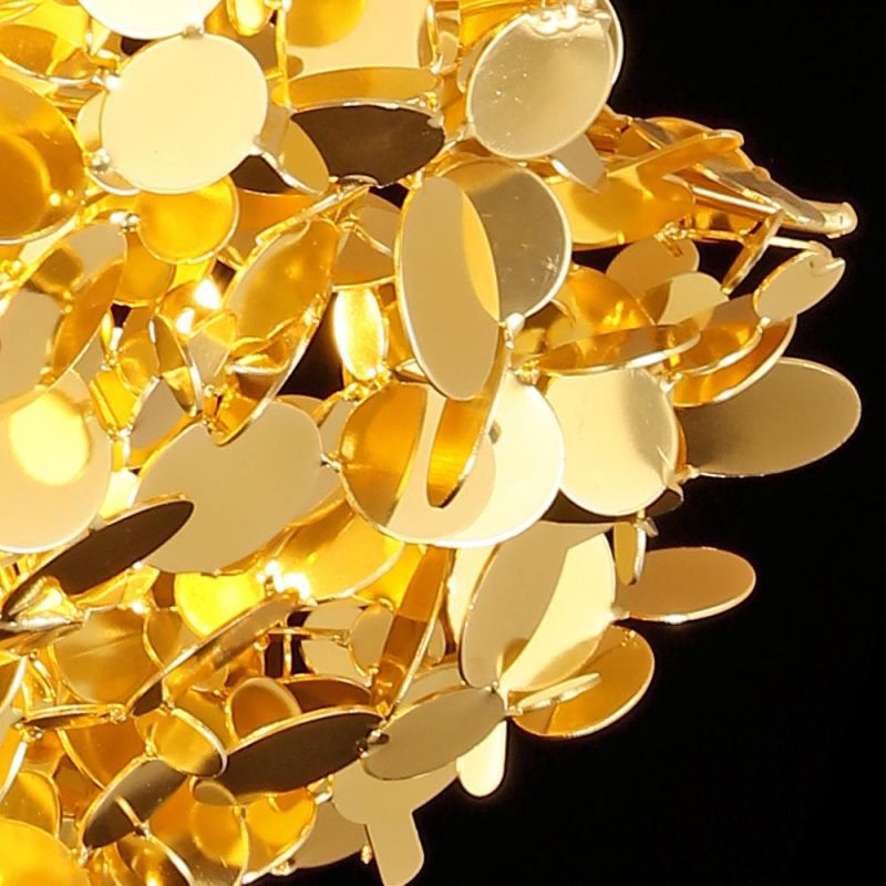 2022 Luxury Nordic Pendant Lamp Living Room Light Ceiling Lamp Chandelier for Retail Shop and Bar